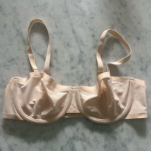 CUUP The Balconette Mesh Bra - Size 38B